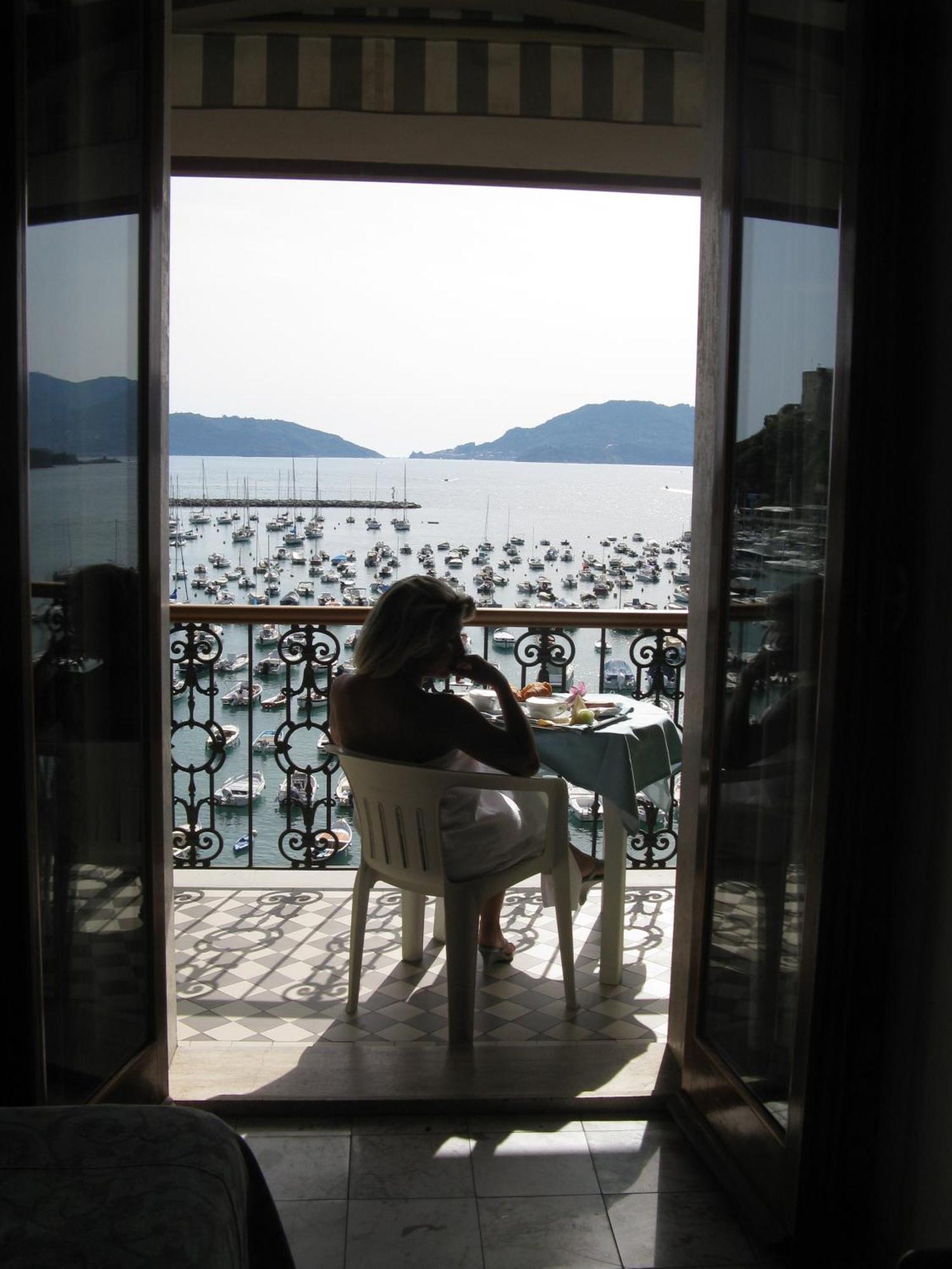 Hotel Shelley E Delle Palme, BW Signature Collection Lerici Kültér fotó