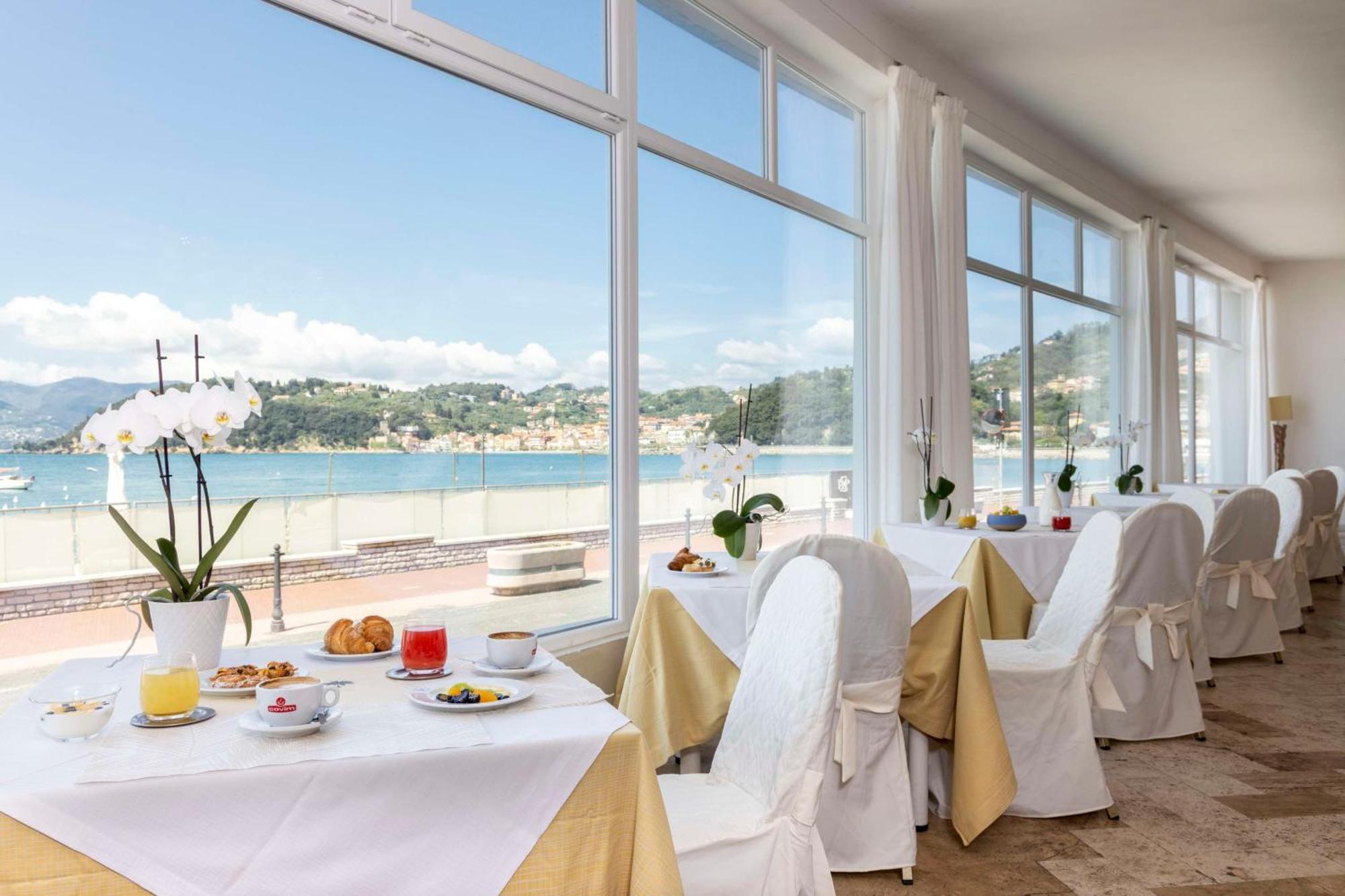 Hotel Shelley E Delle Palme, BW Signature Collection Lerici Kültér fotó